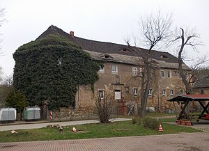 Burgliebenau Castle, 2014