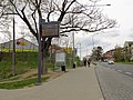 Bus stop in Olsztyn (26094587463).jpg