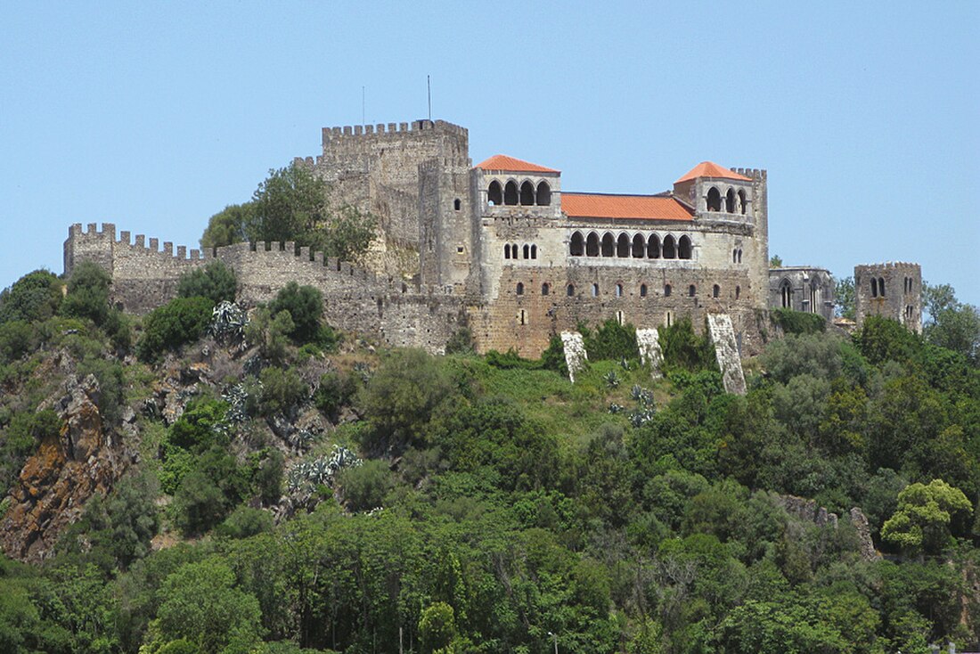 Castillo de Leiría