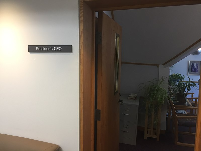 File:CEO President Office Sign.jpg