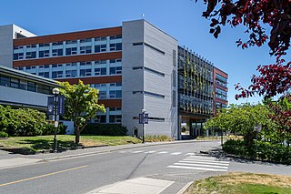 <span class="mw-page-title-main">Centre for Interactive Research on Sustainability</span> Offices, Lecture Hall in Canada, Canada