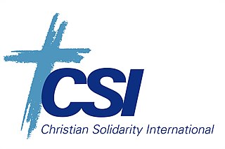 <span class="mw-page-title-main">Christian Solidarity International</span>