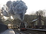 Thumbnail for Churnet Valley Railway