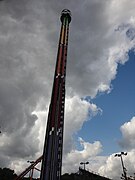 Drop Zone: Stunt Tower à Paramount Canada's Wonderland