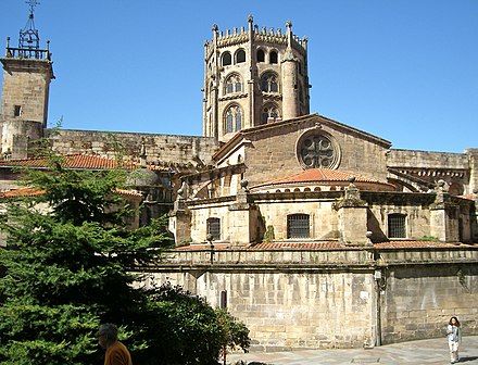 Ourense Cathedral