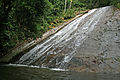 Cachoeira Véu da Noiva em Camorim