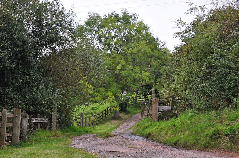 File:Cadbury - Farm Track (geograph 4184570).jpg