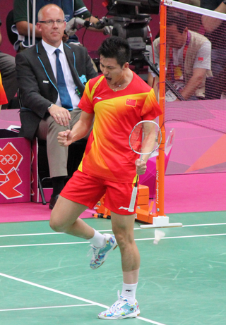 <span class="mw-page-title-main">Cai Yun</span> Chinese badminton player (born 1980)