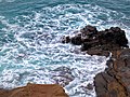 * Nomination Calafuria - Livorno The waves break on the rocks.--PROPOLI87 10:09, 29 September 2020 (UTC) * Promotion Good enough for me --Vincent60030 16:08, 4 October 2020 (UTC)