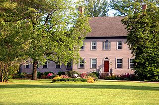 Caldicott Historic house in Maryland, United States