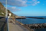 Miniatura para Calheta (freguesía de Madeira)