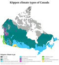 Thumbnail for Temperature in Canada