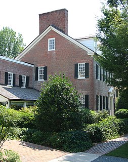 Cannonball House (Saint Michaels, Maryland)