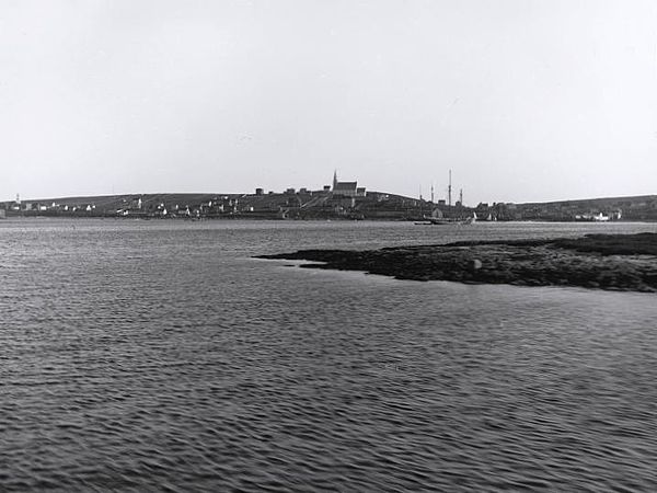 Canso, Nova Scotia – 1914