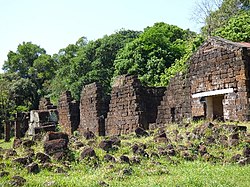 Misiones Santa María: Historia, Atractivos turísticos, Paraje La Corita