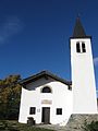 Chapelle de Vétan