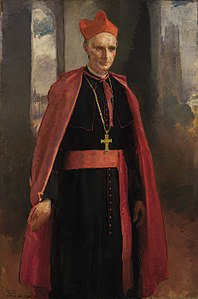 Mercier kardinala. 1919