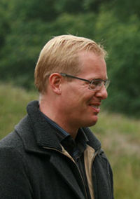 Holst vuonna 2008.