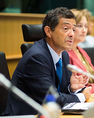 <span class="mw-page-title-main">Carlos Zorrinho</span> Portuguese politician