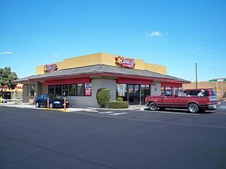 <span class="mw-page-title-main">Carl's Jr.</span> Fast food restaurant chain