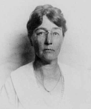 <span class="mw-page-title-main">Caroline Thomas Rumbold</span> American botanist (1877–1949)