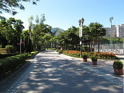 怎樣搭車去賈炳達道公園 - 景點介紹