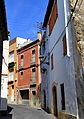 Carrer Major (Torrelles de Foix)