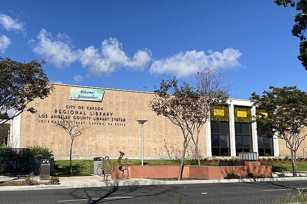 Carson Branch Library