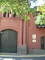 Facade Tribunal Constitucional