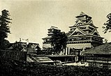 Zamek przed 1902
