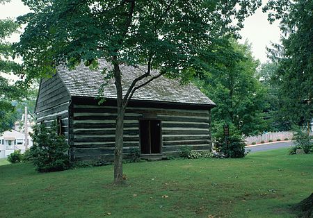 Catawissa Friends Meetinghouse