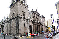 Cathedral of Veracruz. Catedral Veracruz.jpg