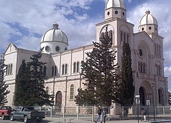 Catedral de Cuauhtémoc