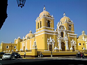 Kathedrale von Trujillo