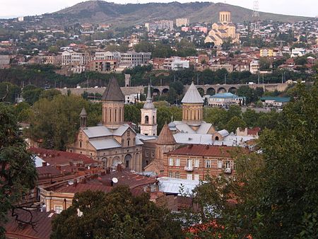 Tập tin:Central part of Tbilisi.jpg