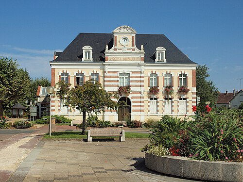 Ouverture de porte Châlette-sur-Loing (45120)