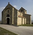 Châtel-de-Neuvre, iglesia Saint-Laurent PM 44922.jpg