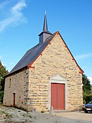 Ar chapel. Saint-Marc-et-Saint-Marcoul