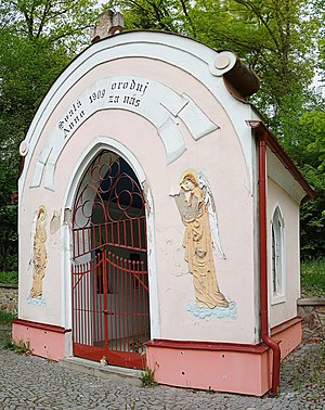 St anne chapel inagoj