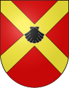 Wappen von Chapelle (Glâne)