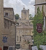 Saint-Émilion.jpg Trinity Şapeli