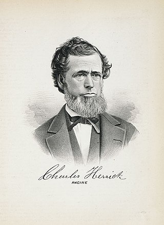 <span class="mw-page-title-main">Charles Herrick</span> American politician (1814–1886)