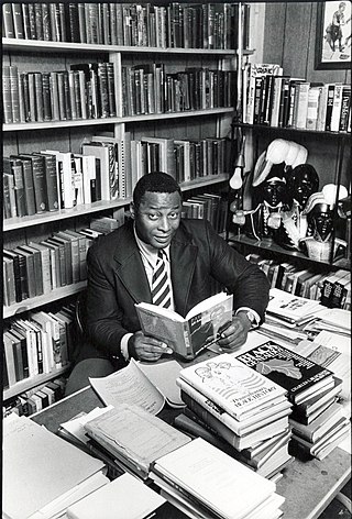 <span class="mw-page-title-main">Charles L. Blockson</span> American historian, bibliophile, and collector (1933–2023)