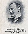 Q2313622Charles Marstongeboren op 6 april 1867overleden op 21 mei 1946