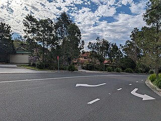 <span class="mw-page-title-main">Cherrybrook, New South Wales</span> Suburb of Sydney, New South Wales, Australia