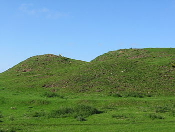 Chesters Hill Fort, East Lothian Chesters 4.jpg