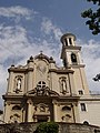 Italiano: Chiesa dei Santi Martino e Benedetto a Pegli, Genova.