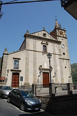 Chiesa di San Basilio Magno, Graniti 2.jpg