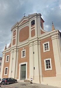 Chiesa di San Michele Arcangelo di Brisighella.jpg