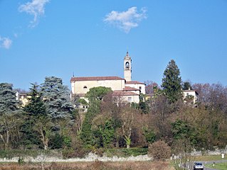 Chiesa parrocchiale di Orsenigo, Italia.jpg